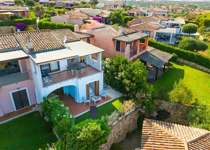 Mammai's Nyaraló Porto San Paolo