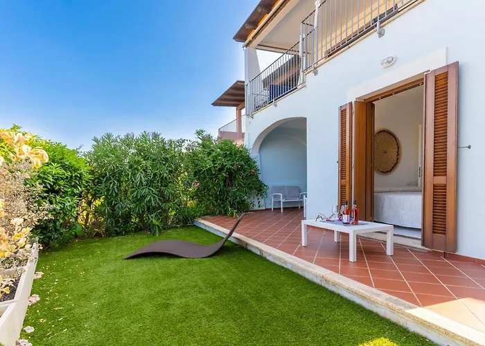 Nyaraló Mammai's Porto San Paolo
