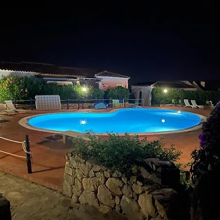 Mammai's Porto San Paolo (Sardinia)
