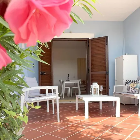 Mammai's Vakantiehuis