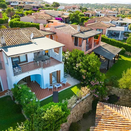 Mammai's Semesterbostad Porto San Paolo (Sardinia)