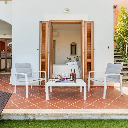 Mammai's Porto San Paolo (Sardinia)