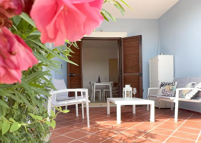 Mammai's Vakantiehuis